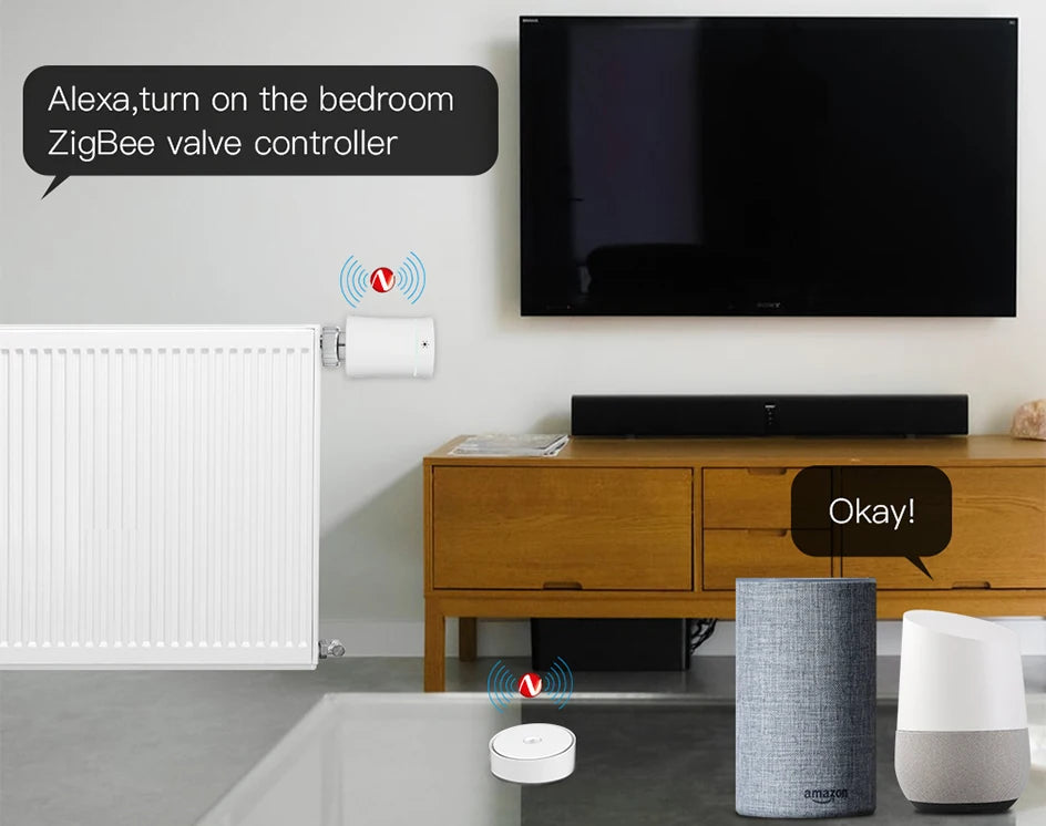 Tuya Smart Gateway Hub – WiFi ZigBee Bluetooth Tuya Smart Gateway Hub – WiFi ZigBee Bluetooth