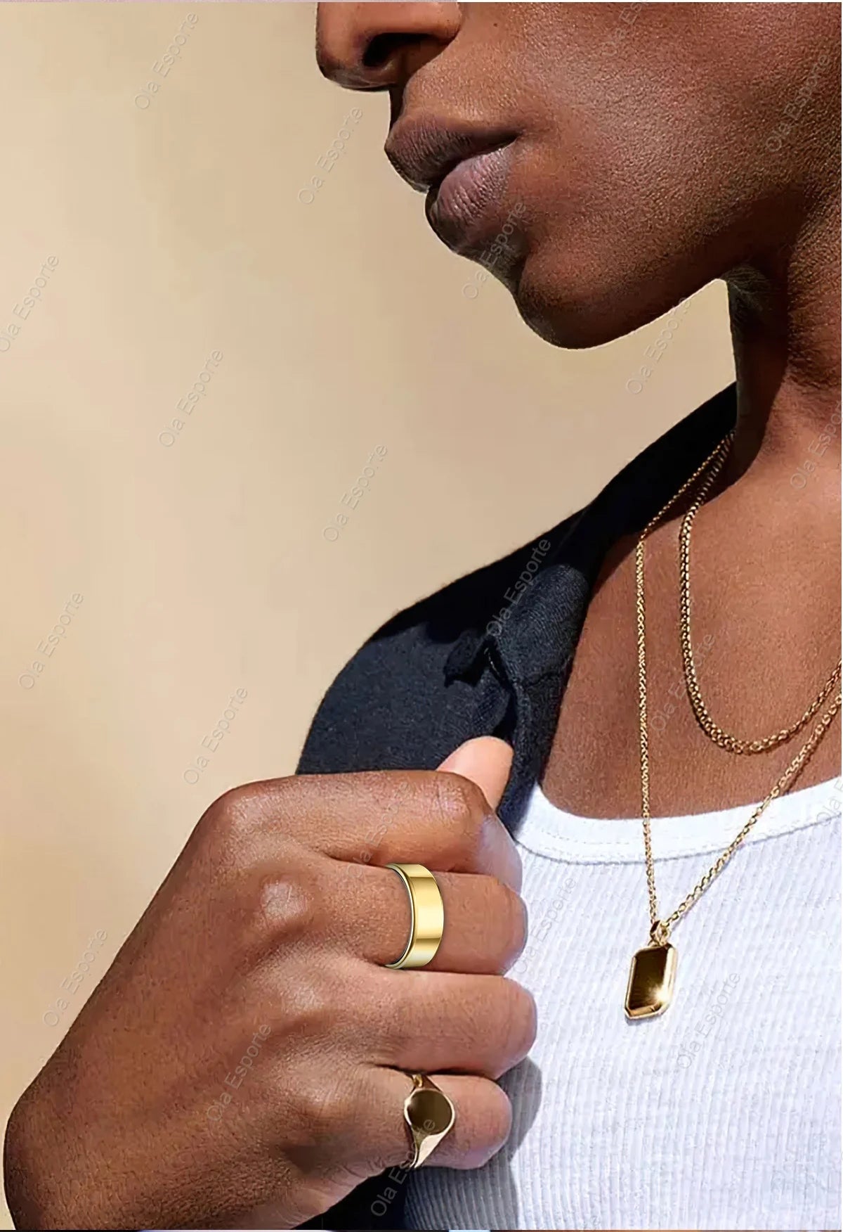 Xiaomi SR08 Smart Ring – Heart Rate, SpO₂ & Sleep Monitor Xiaomi SR08 Smart Ring – Heart Rate, SpO₂ & Sleep Monitor