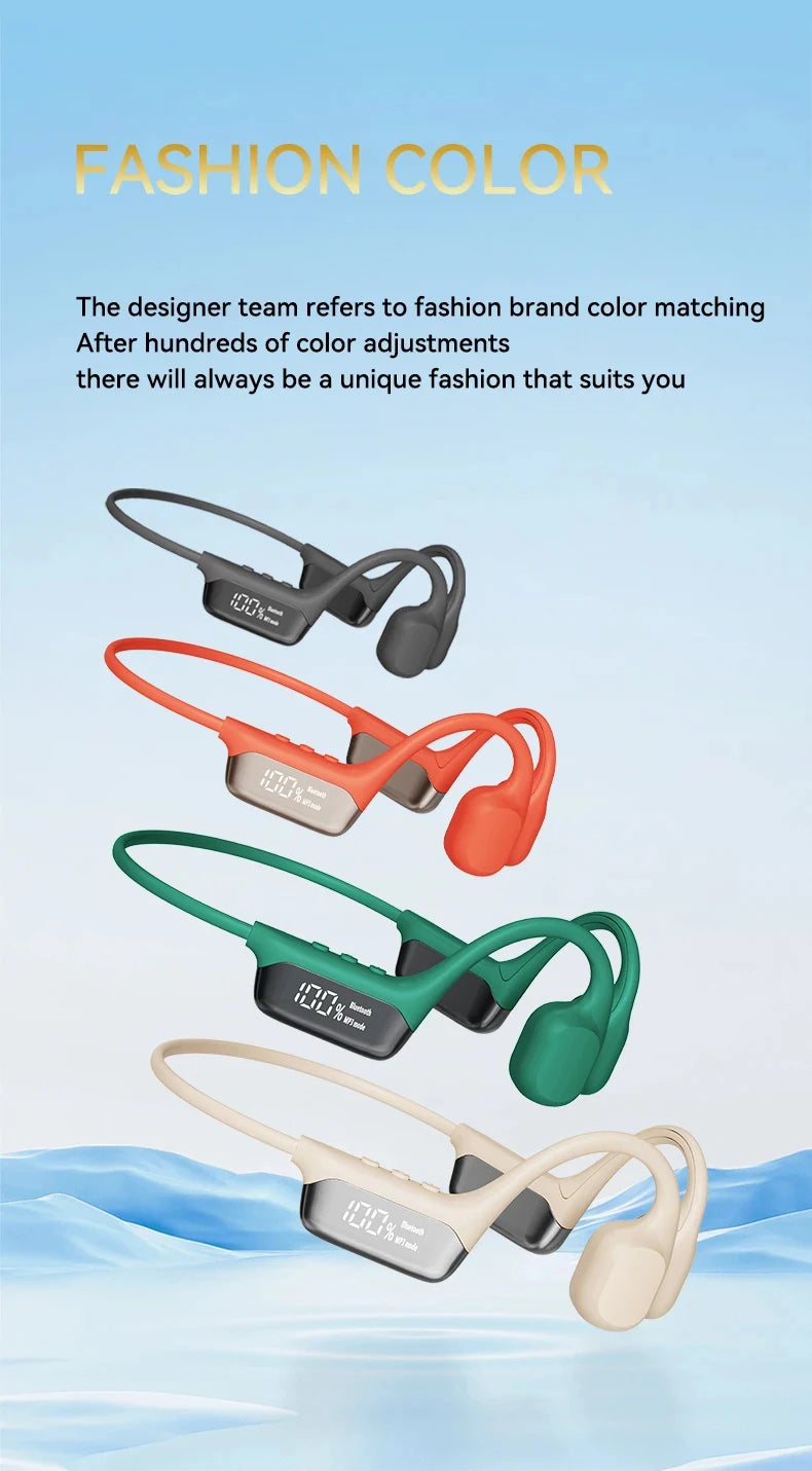 Xiaomi Bone Conduction Bluetooth 5.4 Headphones with 32GB MP3 Player Xiaomi Bone Conduction Bluetooth 5.4 Headphones with 32GB MP3 Player