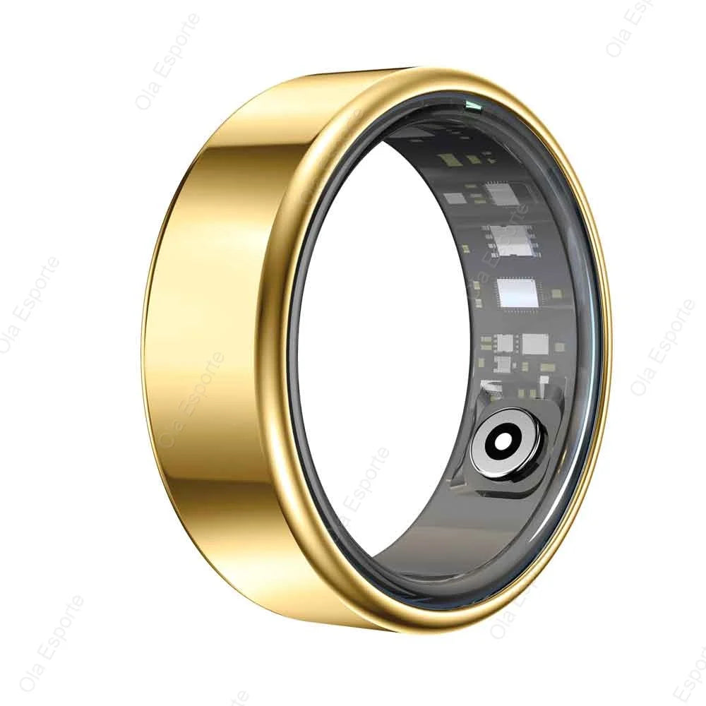 Xiaomi SR08 Smart Ring – Heart Rate, SpO₂ & Sleep Monitor Xiaomi SR08 Smart Ring – Heart Rate, SpO₂ & Sleep Monitor