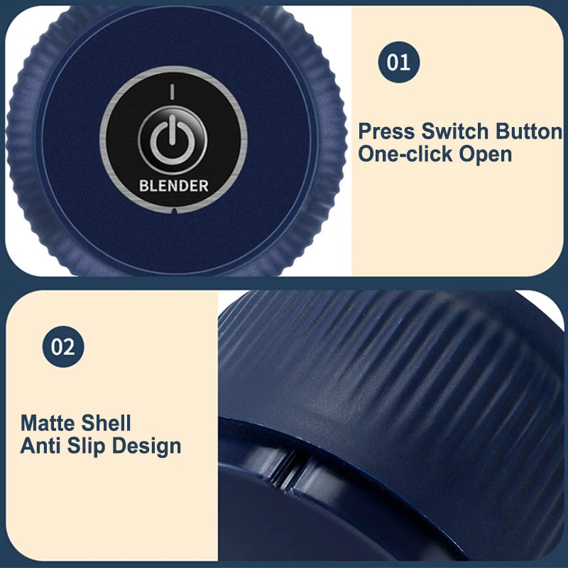 250ml Mini Wireless Electric Garlic Chopper 250ml Mini Wireless Electric Garlic Chopper