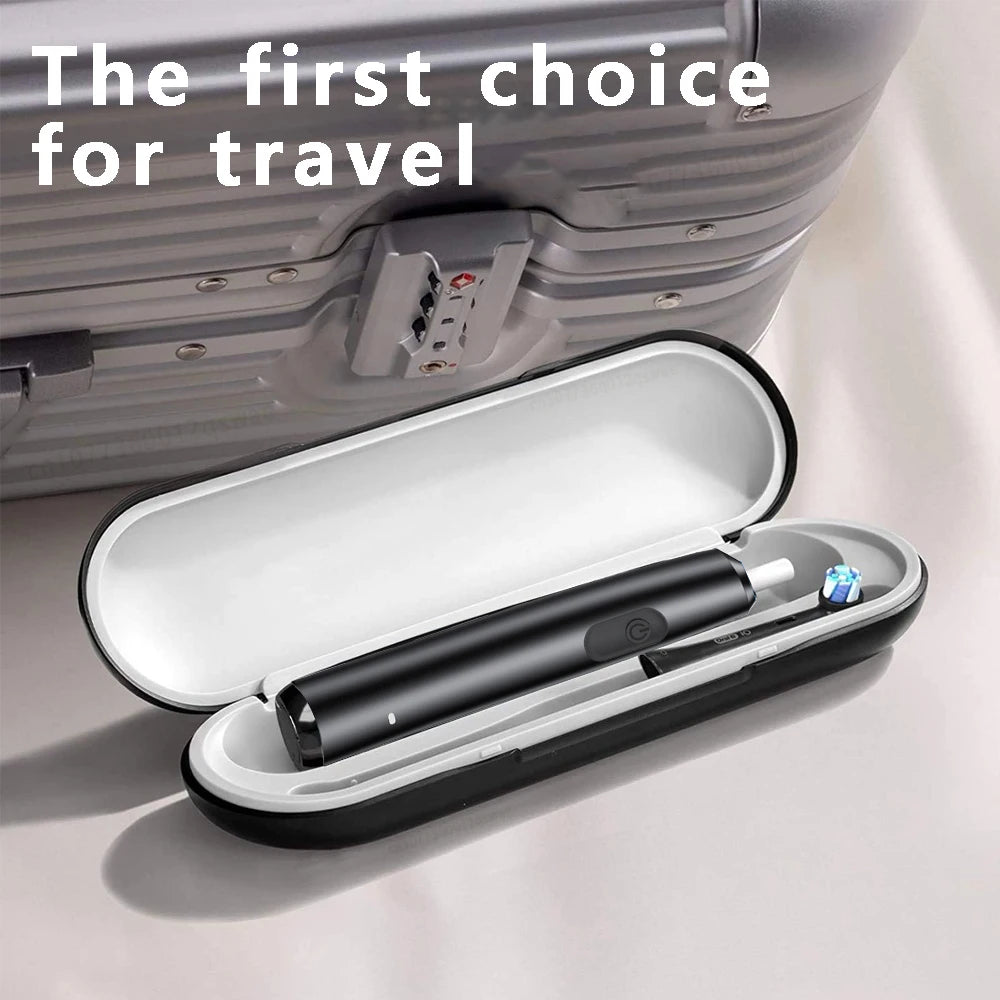 Electric Toothbrush with Rotary Cleaning & Timer Electric Toothbrush with Rotary Cleaning & Timer