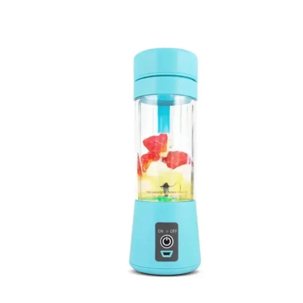 2025 Mini Portable USB Rechargeable Blender 380ml 2025 Mini Portable USB Rechargeable Blender 380ml