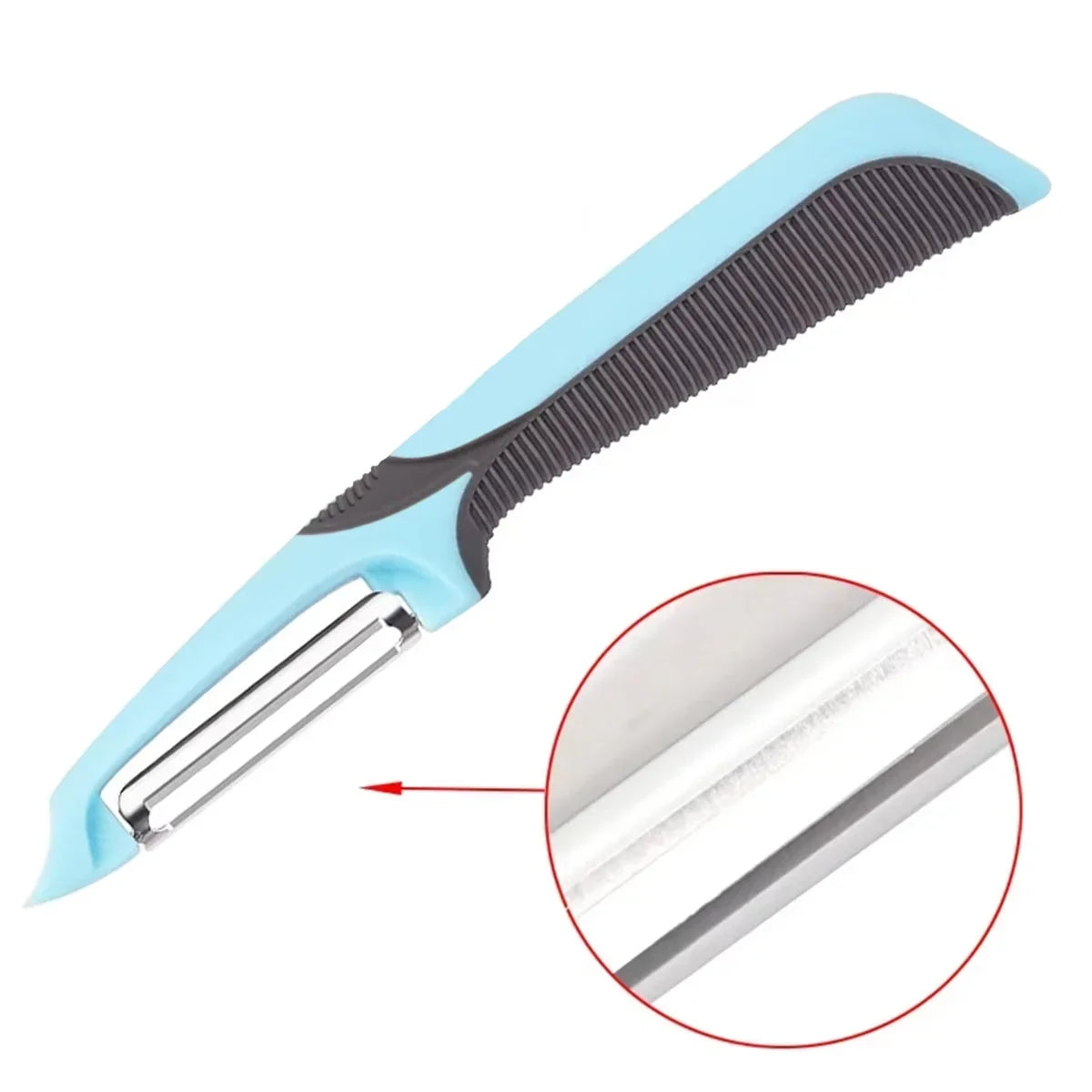 Multi-Function Vegetable Peeler & Cutter – Kitchen Gadget Tool Multi-Function Vegetable Peeler & Cutter – Kitchen Gadget Tool