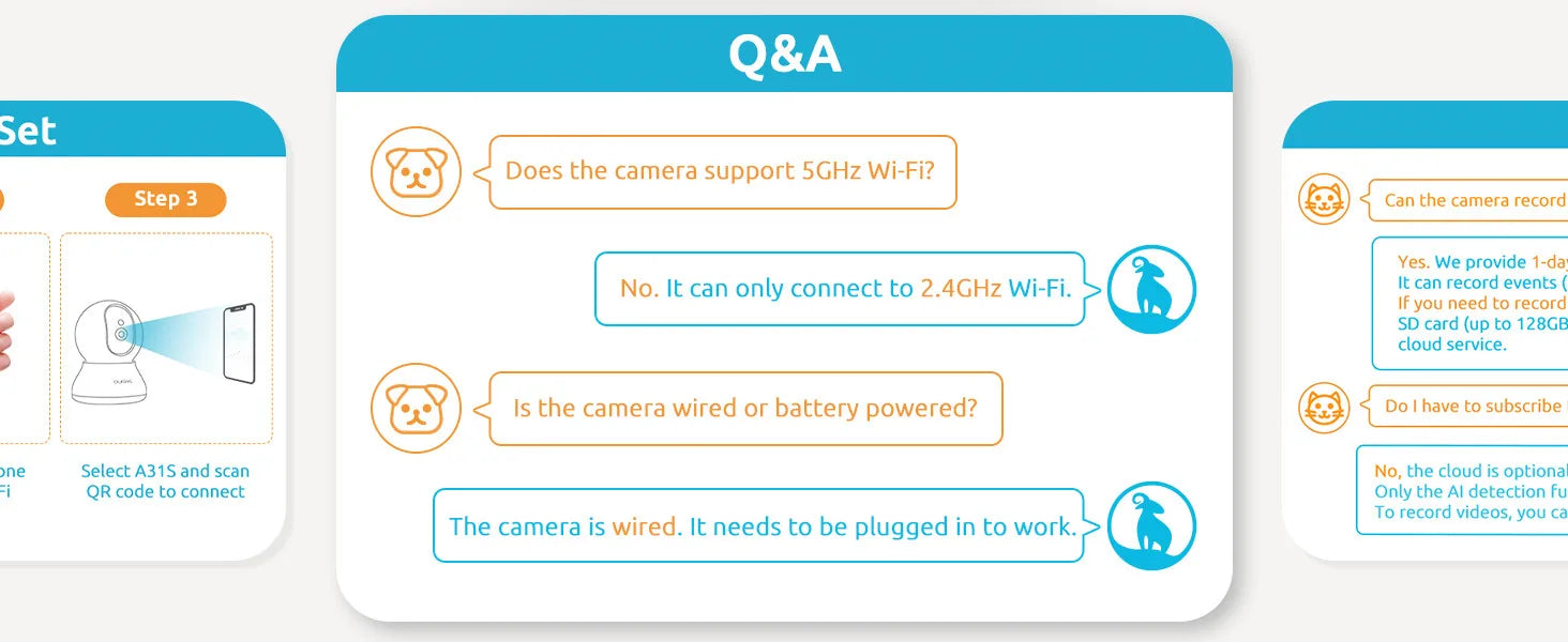 Blurams A31S-2pc 2K Indoor Security Camera (2-Pack) Blurams A31S-2pc 2K Indoor Security Camera (2-Pack)