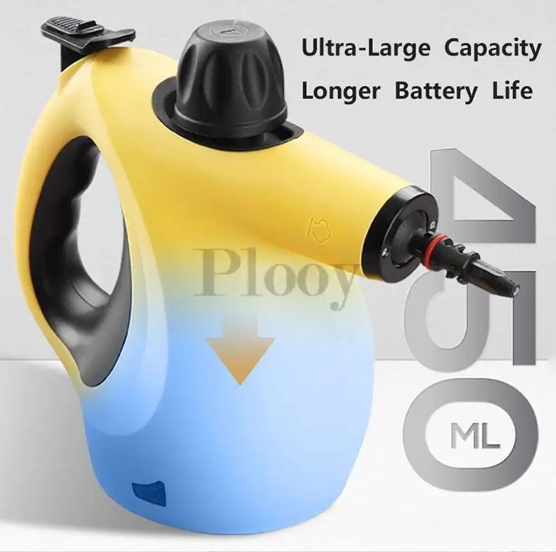 High Temp Steam Cleaner – 100℃+ Sterilization for Home Appliances High Temp Steam Cleaner – 100℃+ Sterilization for Home Appliances