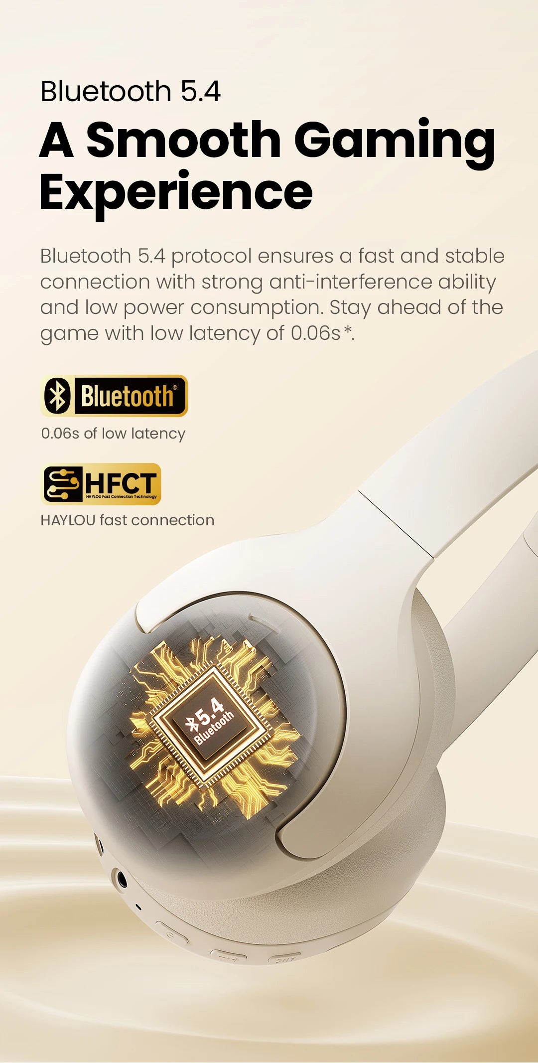 Haylou S30 Bluetooth 5.4 Earphones Haylou S30 Bluetooth 5.4 Earphones