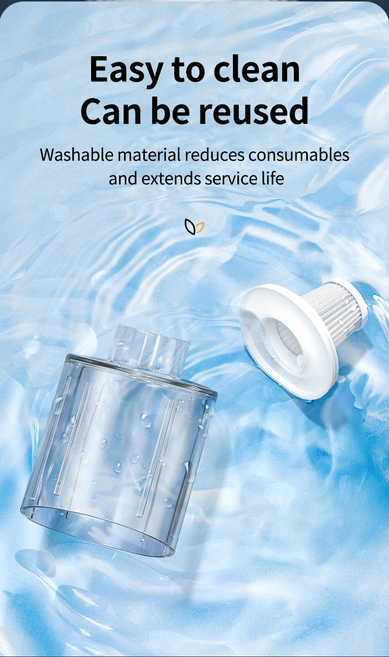 Wireless Handheld Vacuum Cleaner – Portable Household & Car Cleaning Wireless Handheld Vacuum Cleaner – Portable Household & Car Cleaning