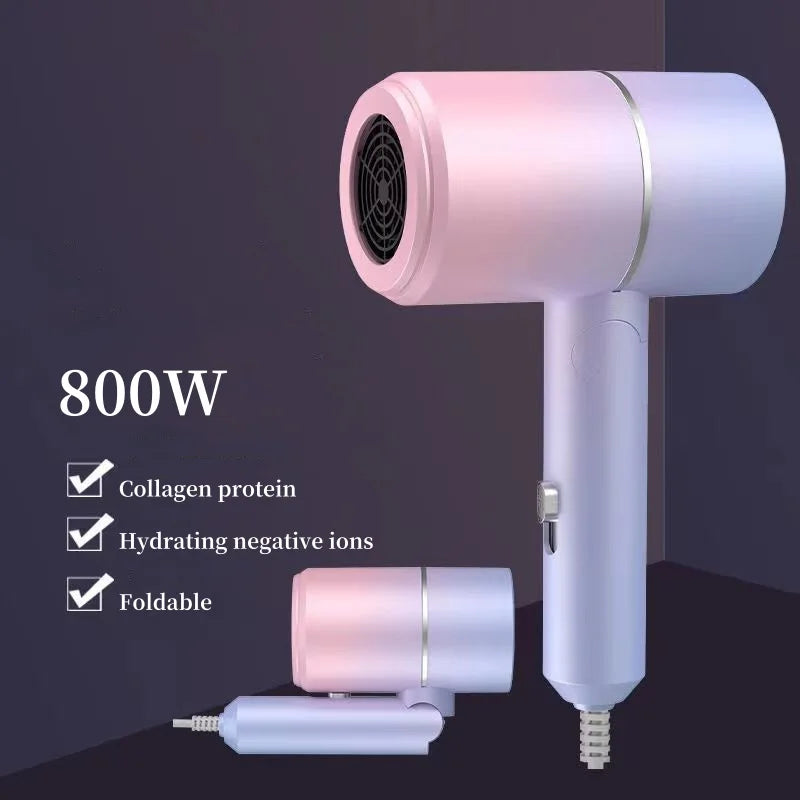 Latest High-Speed Blue Light Ion Hair Dryer Latest High-Speed Blue Light Ion Hair Dryer