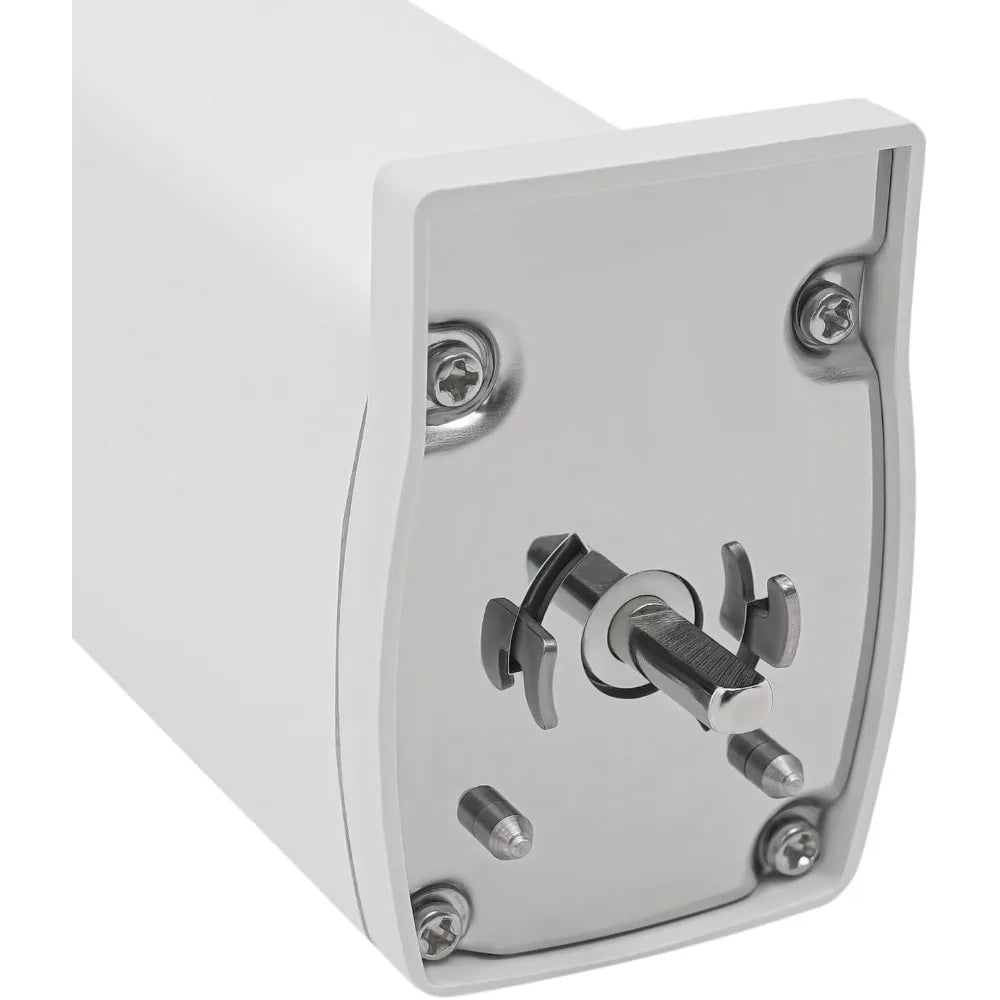 Smart Motorized Curtain Track – Remote & App Controlled Smart Motorized Curtain Track – Remote & App Controlled