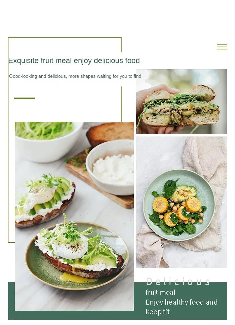 Avocado & Fruit Stainless Steel Cutting Gadget Avocado & Fruit Stainless Steel Cutting Gadget