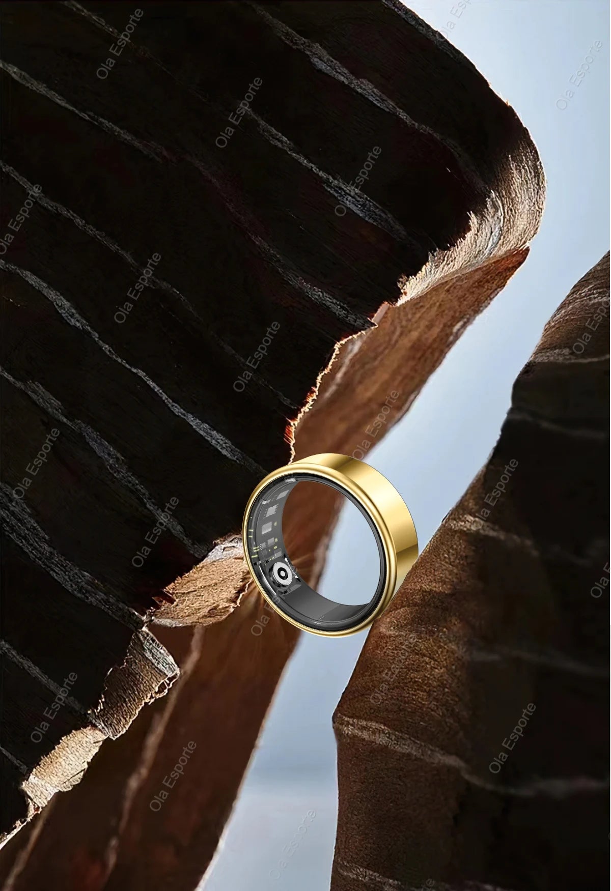 Xiaomi SR08 Smart Ring – Heart Rate, SpO₂ & Sleep Monitor Xiaomi SR08 Smart Ring – Heart Rate, SpO₂ & Sleep Monitor