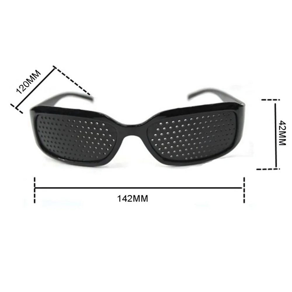 Anti-Fatigue Vision Care Pinhole Glasses Anti-Fatigue Vision Care Pinhole Glasses