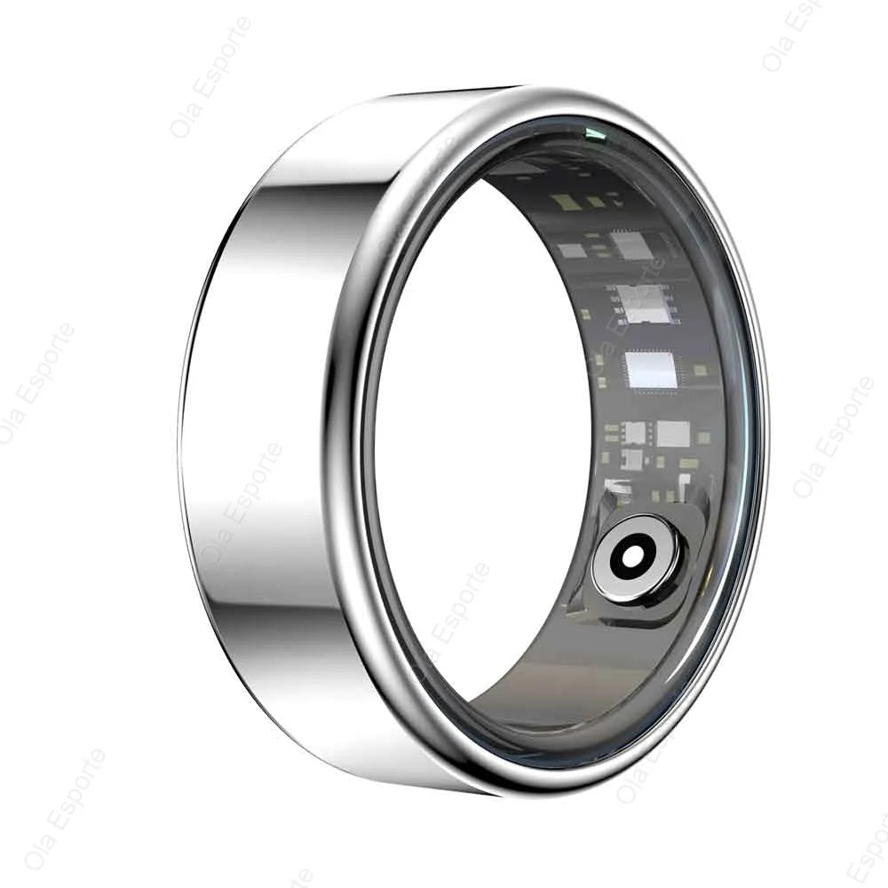Xiaomi SR08 Smart Ring – Heart Rate, SpO₂ & Sleep Monitor Xiaomi SR08 Smart Ring – Heart Rate, SpO₂ & Sleep Monitor