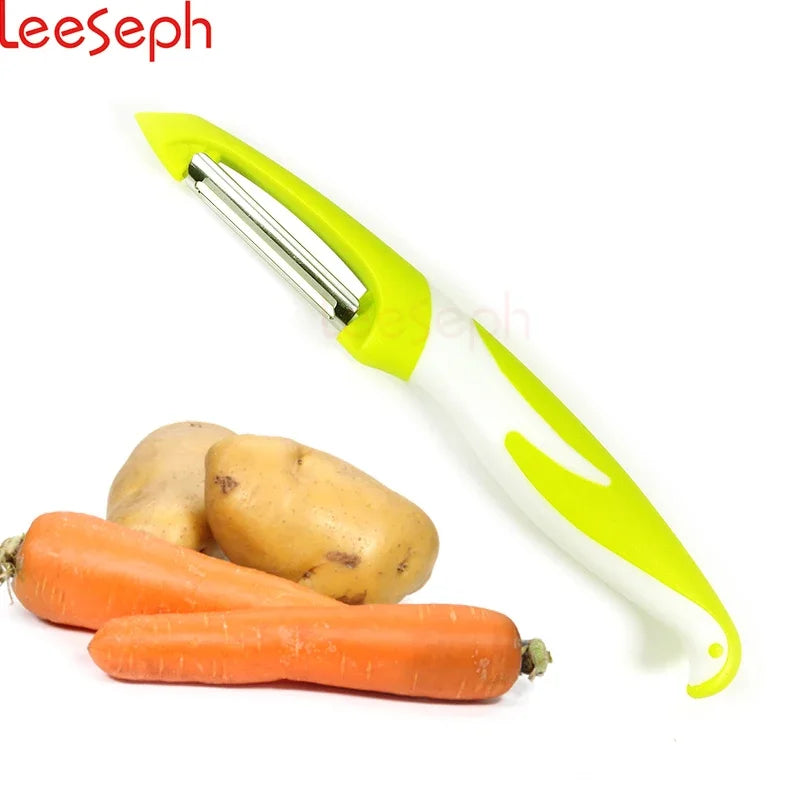Multi-Function Vegetable Peeler & Cutter – Kitchen Gadget Tool Multi-Function Vegetable Peeler & Cutter – Kitchen Gadget Tool