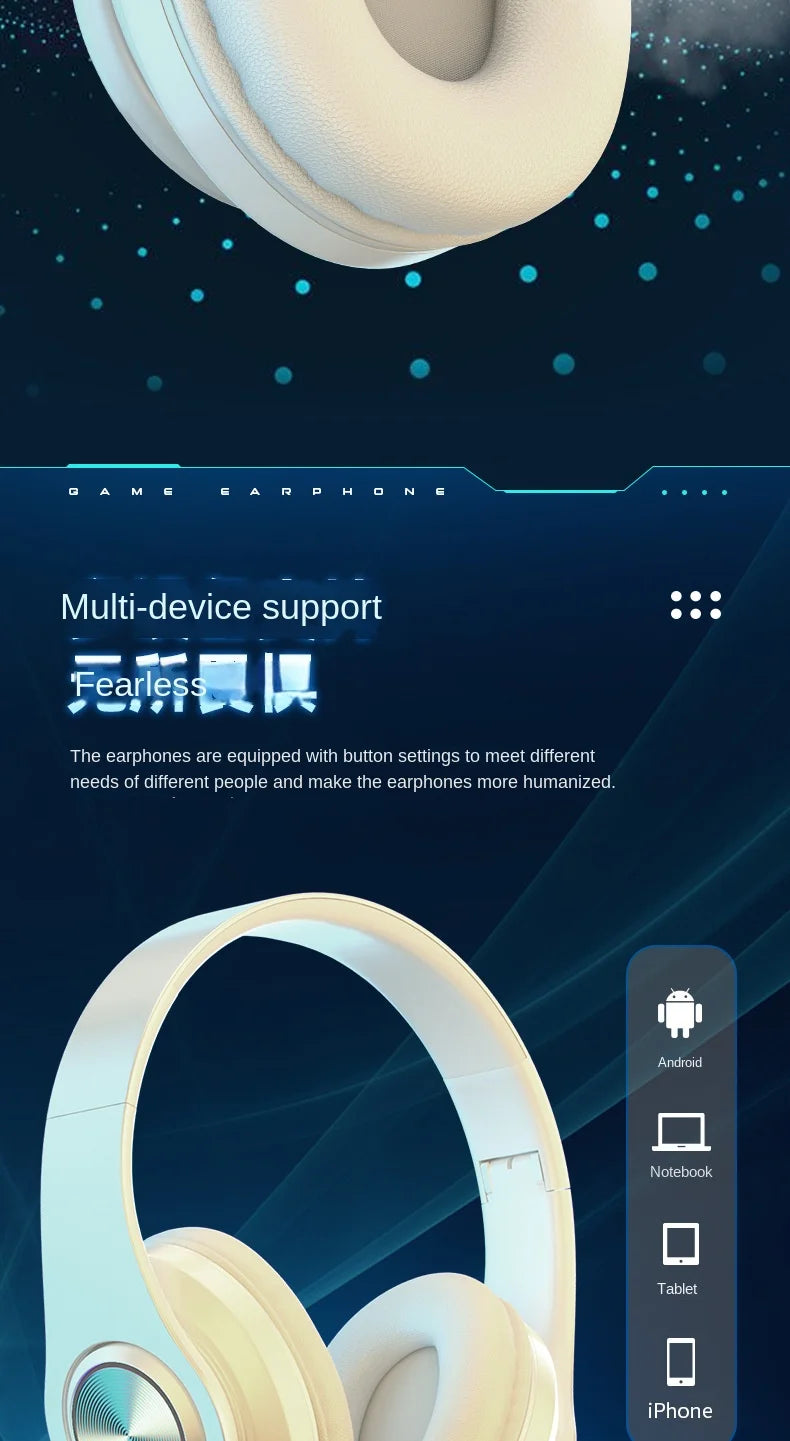 Xiaomi 2025 Wireless Bluetooth Headphones Xiaomi 2025 Wireless Bluetooth Headphones