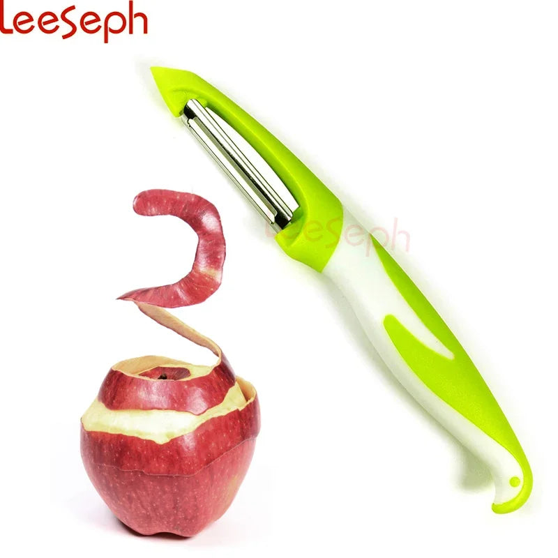 Multi-Function Vegetable Peeler & Cutter – Kitchen Gadget Tool Multi-Function Vegetable Peeler & Cutter – Kitchen Gadget Tool