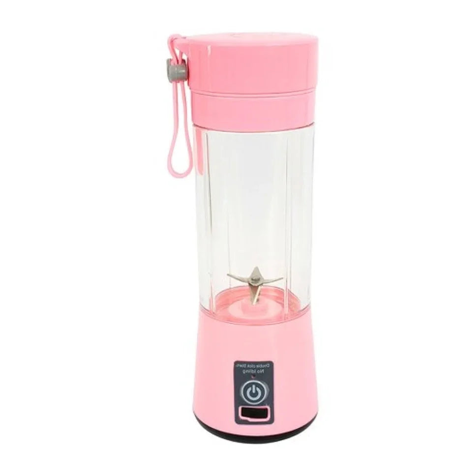 2025 Mini Portable USB Rechargeable Blender 380ml 2025 Mini Portable USB Rechargeable Blender 380ml