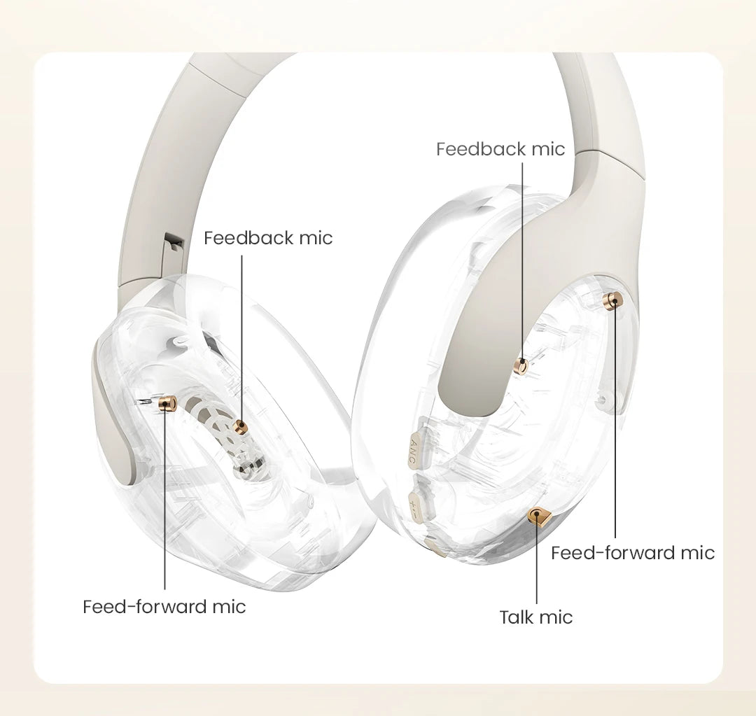 Haylou S30 Bluetooth 5.4 Earphones Haylou S30 Bluetooth 5.4 Earphones