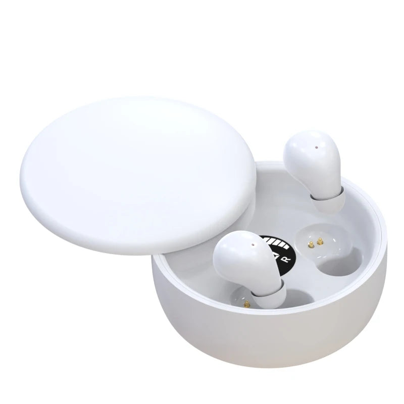 Mini Invisible Bluetooth Sleep Earbuds – Noise Canceling & Waterproof Mini Invisible Bluetooth Sleep Earbuds – Noise Canceling & Waterproof