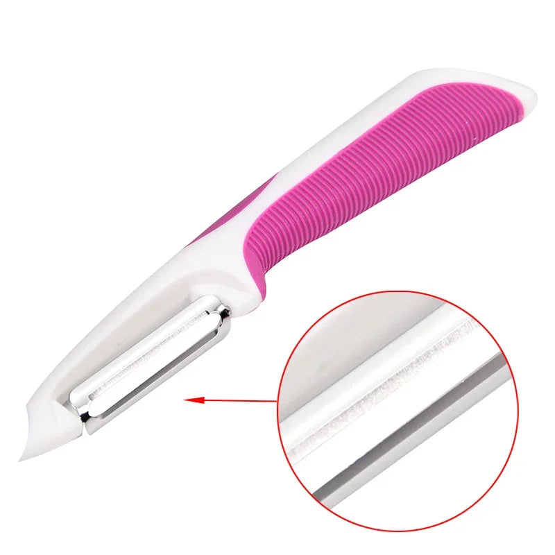 Multi-Function Vegetable Peeler & Cutter – Kitchen Gadget Tool Multi-Function Vegetable Peeler & Cutter – Kitchen Gadget Tool