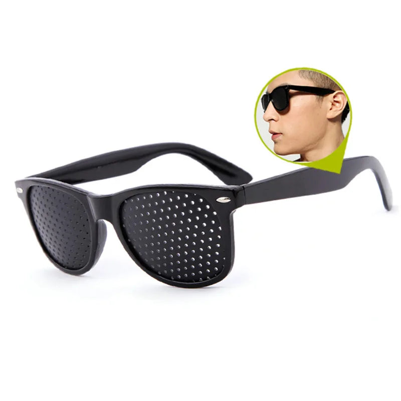 Anti-Fatigue Vision Care Pinhole Glasses Anti-Fatigue Vision Care Pinhole Glasses
