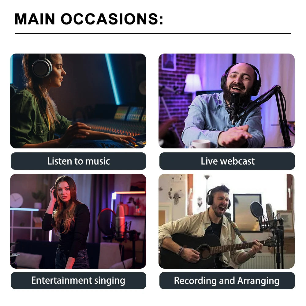 LEUS MX6 99‑Channel Bluetooth Audio Mixer LEUS MX6 99‑Channel Bluetooth Audio Mixer