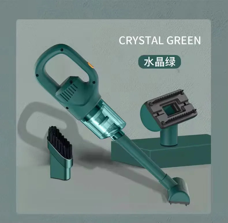 Wireless Handheld Vacuum Cleaner – Portable Household & Car Cleaning Wireless Handheld Vacuum Cleaner – Portable Household & Car Cleaning