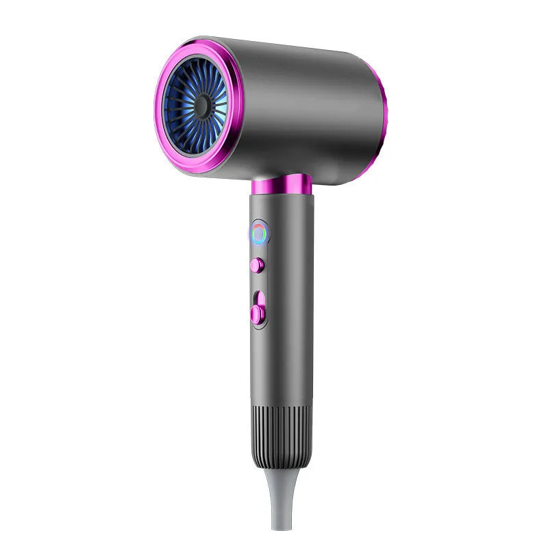 Latest High-Speed Blue Light Ion Hair Dryer Latest High-Speed Blue Light Ion Hair Dryer