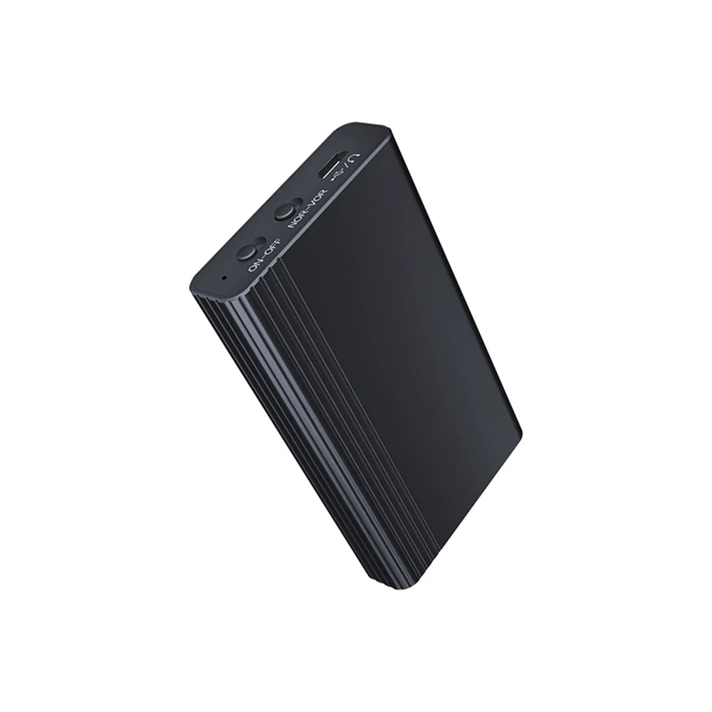 2500mAh Magnetic Voice Activated Recorder 2500mAh Magnetic Voice Activated Recorder