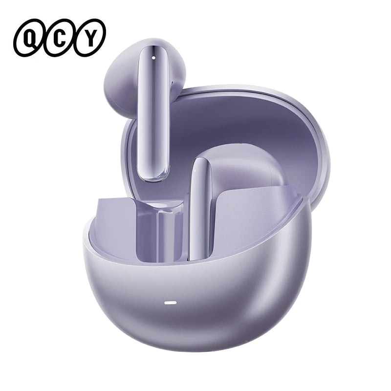 QCY AilyBuds Pro+ Wireless Earbuds – ANC & Hi-Res Audio QCY AilyBuds Pro+ Wireless Earbuds – ANC & Hi-Res Audio