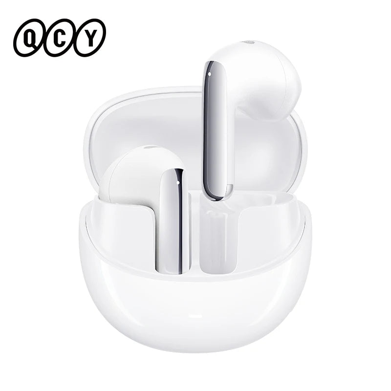 QCY AilyBuds Pro+ Wireless Earbuds – ANC & Hi-Res Audio QCY AilyBuds Pro+ Wireless Earbuds – ANC & Hi-Res Audio