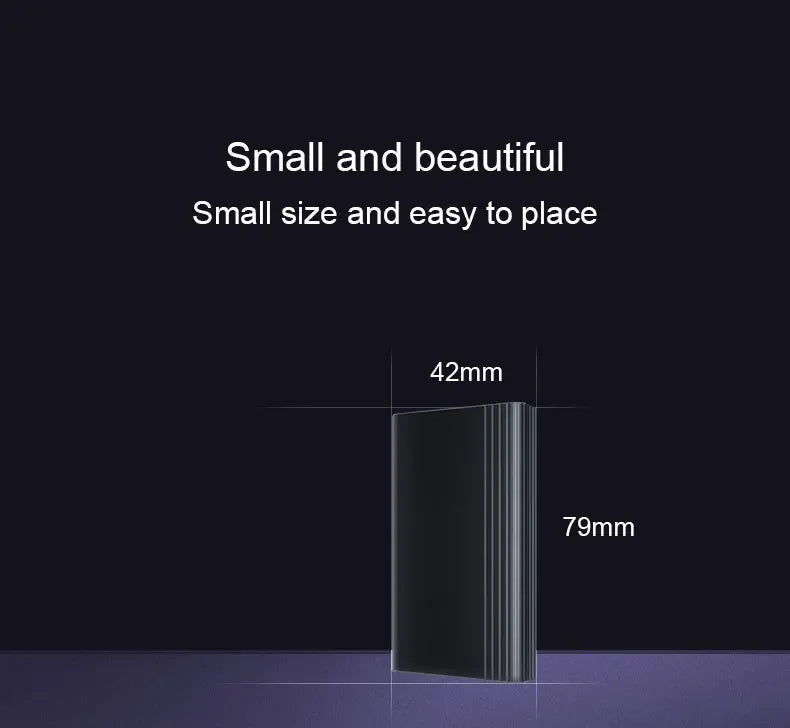 2500mAh Magnetic Voice Activated Recorder 2500mAh Magnetic Voice Activated Recorder