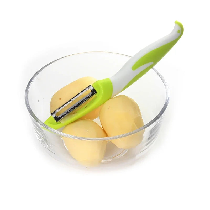 Multi-Function Vegetable Peeler & Cutter – Kitchen Gadget Tool Multi-Function Vegetable Peeler & Cutter – Kitchen Gadget Tool