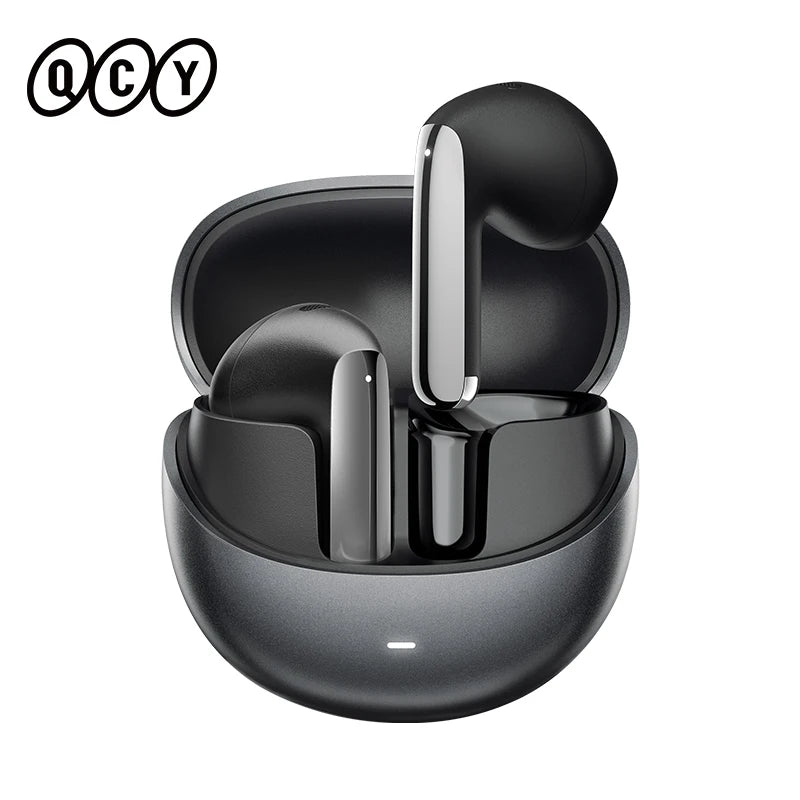 QCY AilyBuds Pro+ Wireless Earbuds – ANC & Hi-Res Audio QCY AilyBuds Pro+ Wireless Earbuds – ANC & Hi-Res Audio