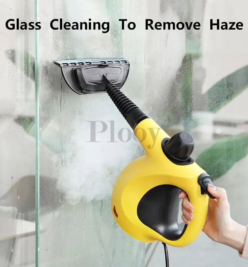 High Temp Steam Cleaner – 100℃+ Sterilization for Home Appliances High Temp Steam Cleaner – 100℃+ Sterilization for Home Appliances