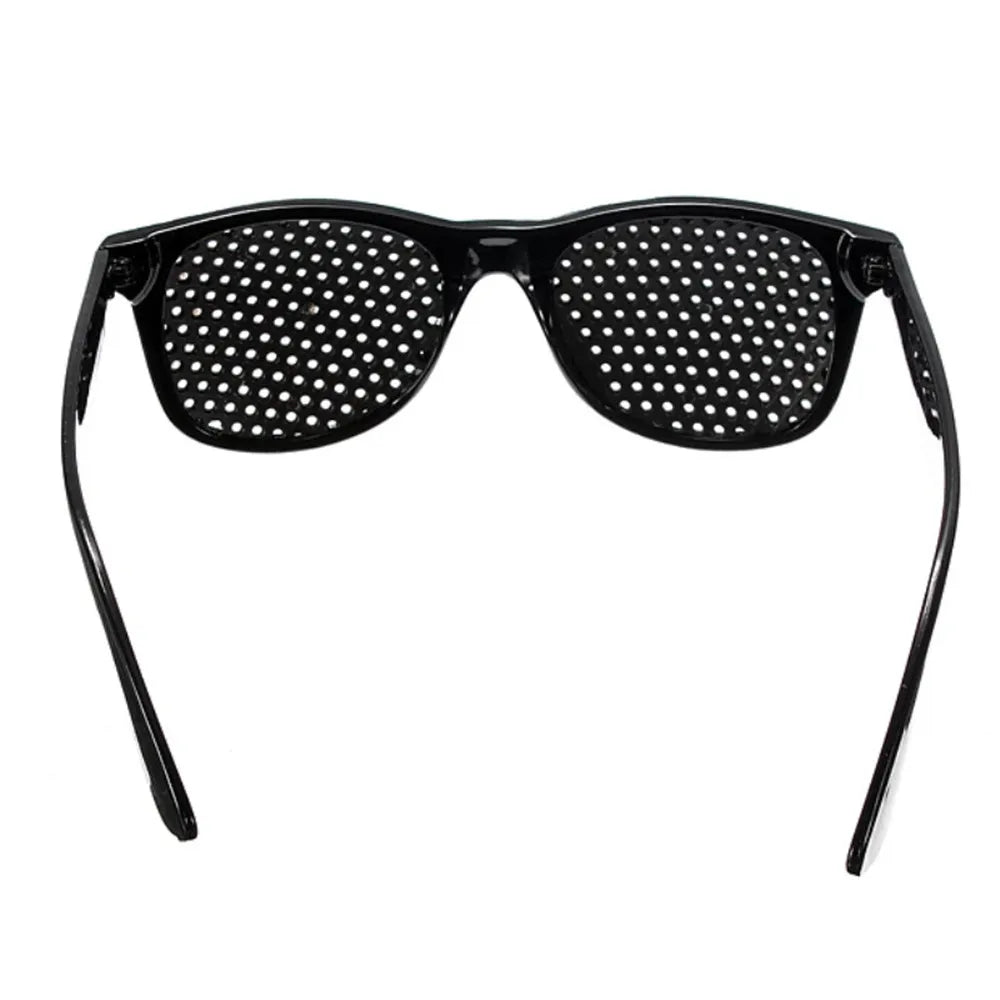 Anti-Fatigue Vision Care Pinhole Glasses Anti-Fatigue Vision Care Pinhole Glasses