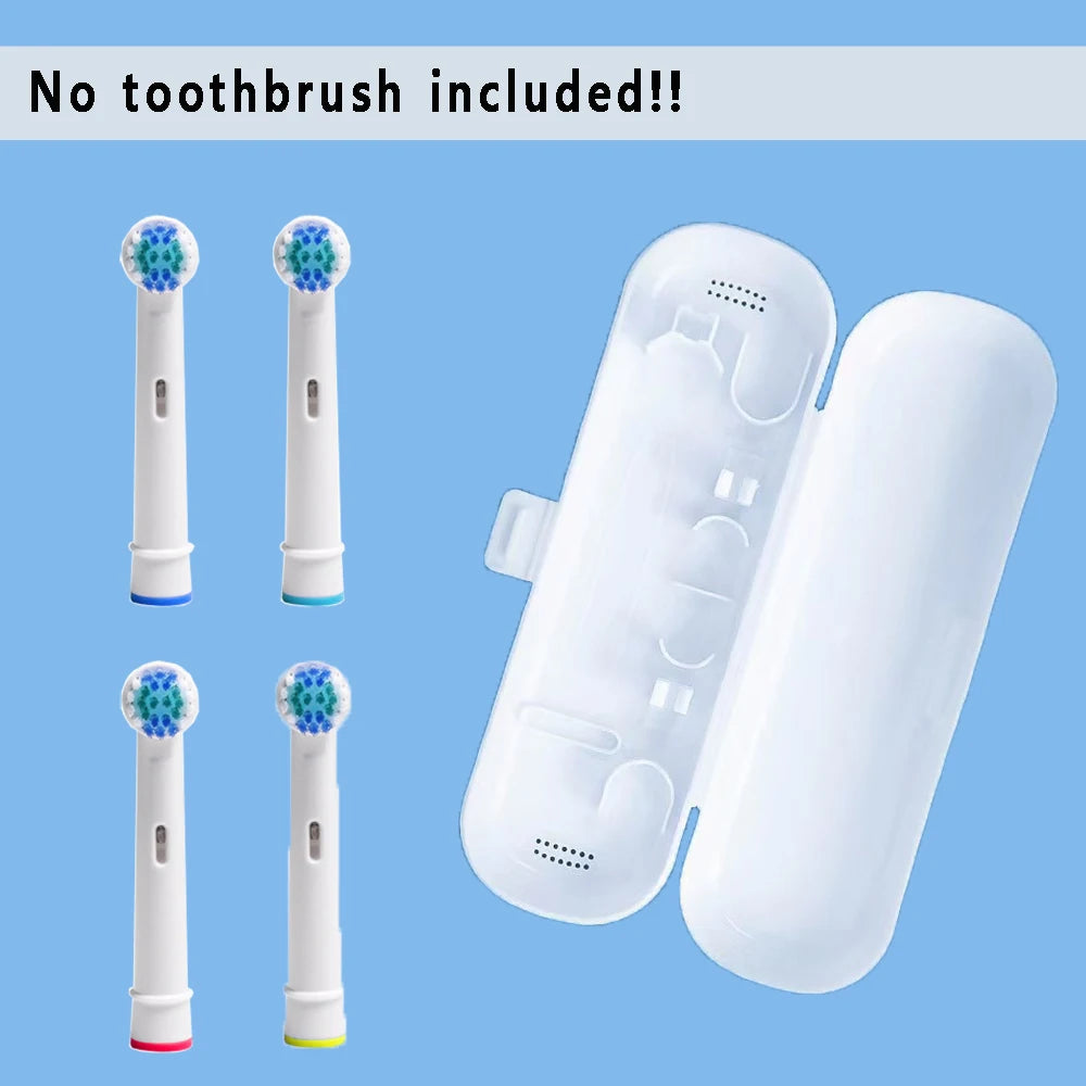 Electric Toothbrush with Rotary Cleaning & Timer Electric Toothbrush with Rotary Cleaning & Timer