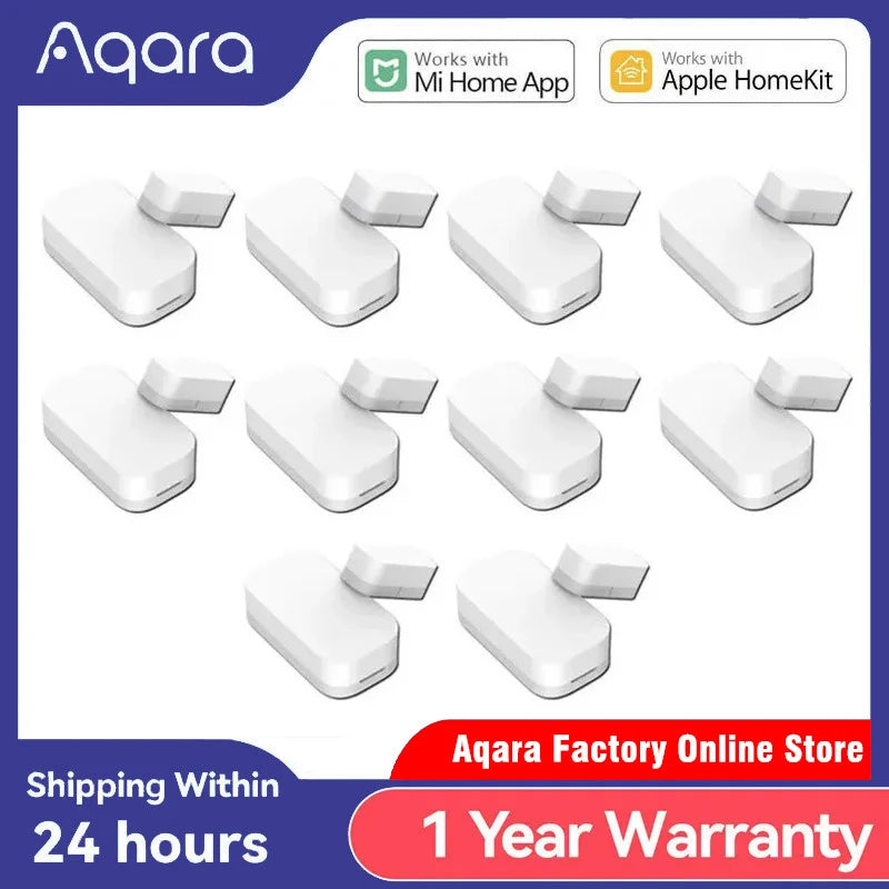 Aqara MCCGQ11LM Zigbee Door/Window Sensor Aqara MCCGQ11LM Zigbee Door/Window Sensor