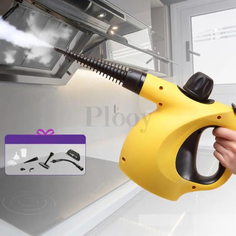 High Temp Steam Cleaner – 100℃+ Sterilization for Home Appliances High Temp Steam Cleaner – 100℃+ Sterilization for Home Appliances