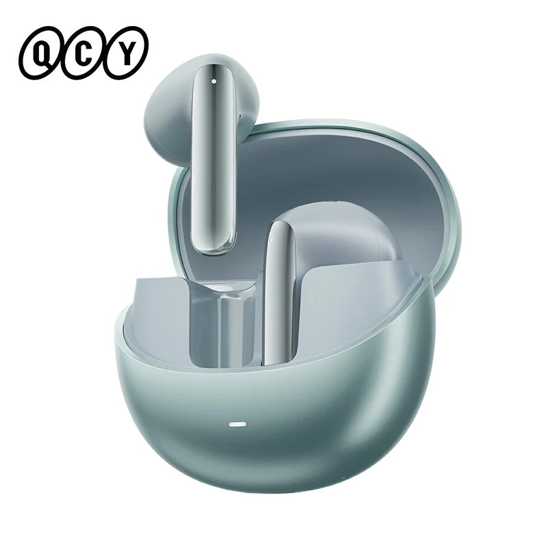 QCY AilyBuds Pro+ Wireless Earbuds – ANC & Hi-Res Audio QCY AilyBuds Pro+ Wireless Earbuds – ANC & Hi-Res Audio