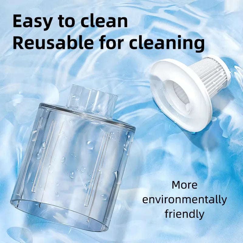 Wireless Handheld Vacuum Cleaner – Portable Household & Car Cleaning Wireless Handheld Vacuum Cleaner – Portable Household & Car Cleaning