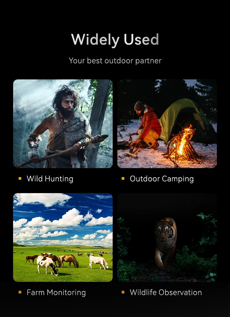 1080P Digital Night Vision Binoculars – 10x Zoom, Infrared, 800m Range 1080P Digital Night Vision Binoculars – 10x Zoom, Infrared, 800m Range