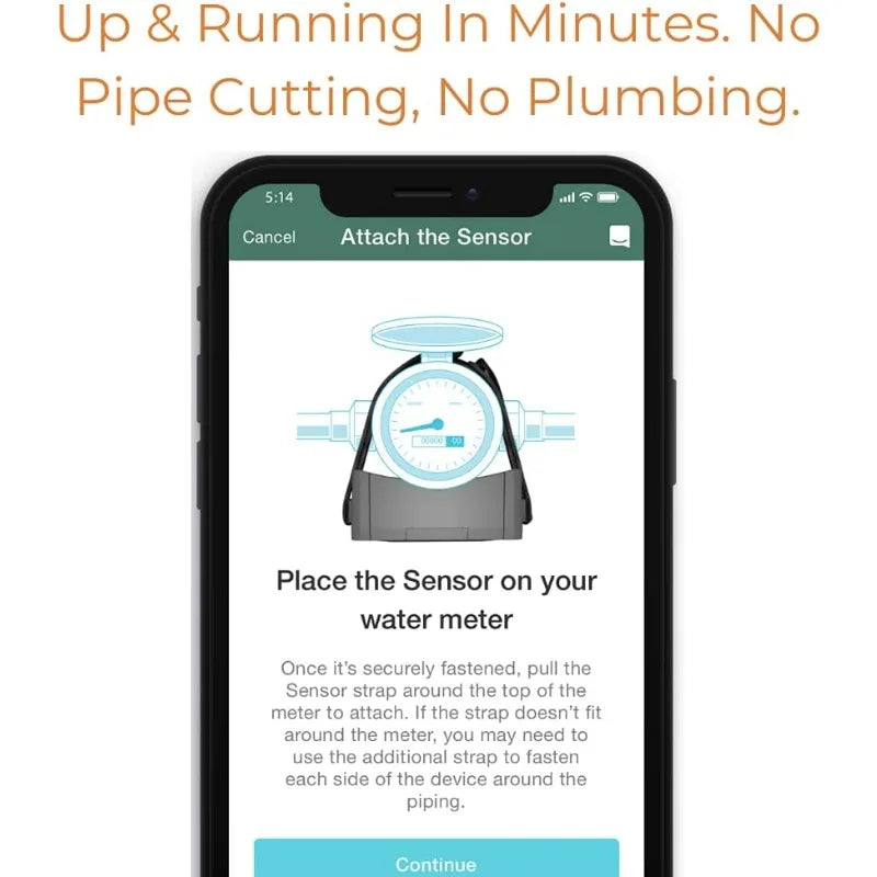 Flume2 Smart Water Monitor – Leak Detection & Usage Tracker Flume2 Smart Water Monitor – Leak Detection & Usage Tracker
