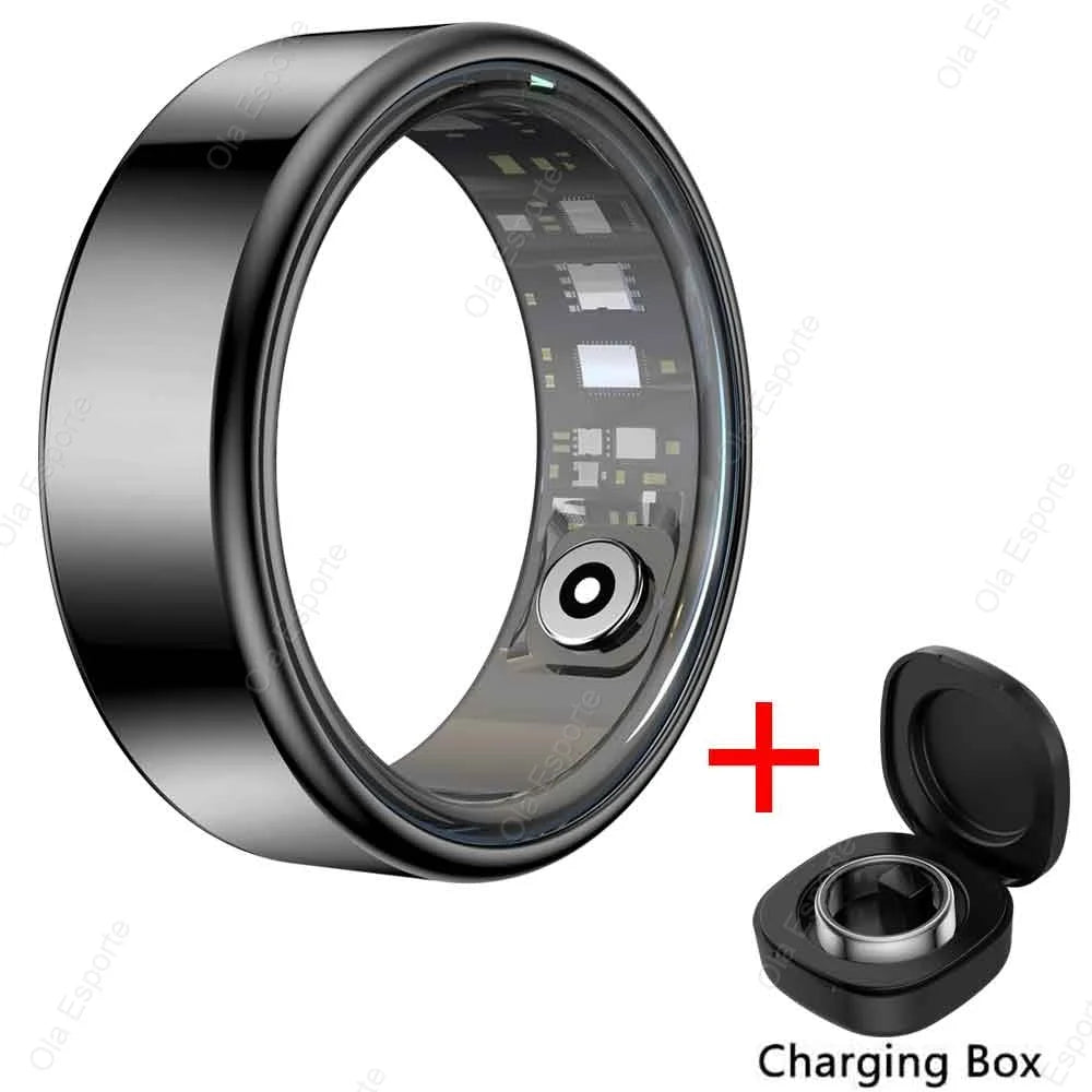 Xiaomi SR08 Smart Ring – Heart Rate, SpO₂ & Sleep Monitor Xiaomi SR08 Smart Ring – Heart Rate, SpO₂ & Sleep Monitor