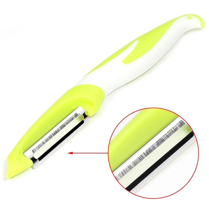 Multi-Function Vegetable Peeler & Cutter – Kitchen Gadget Tool Multi-Function Vegetable Peeler & Cutter – Kitchen Gadget Tool