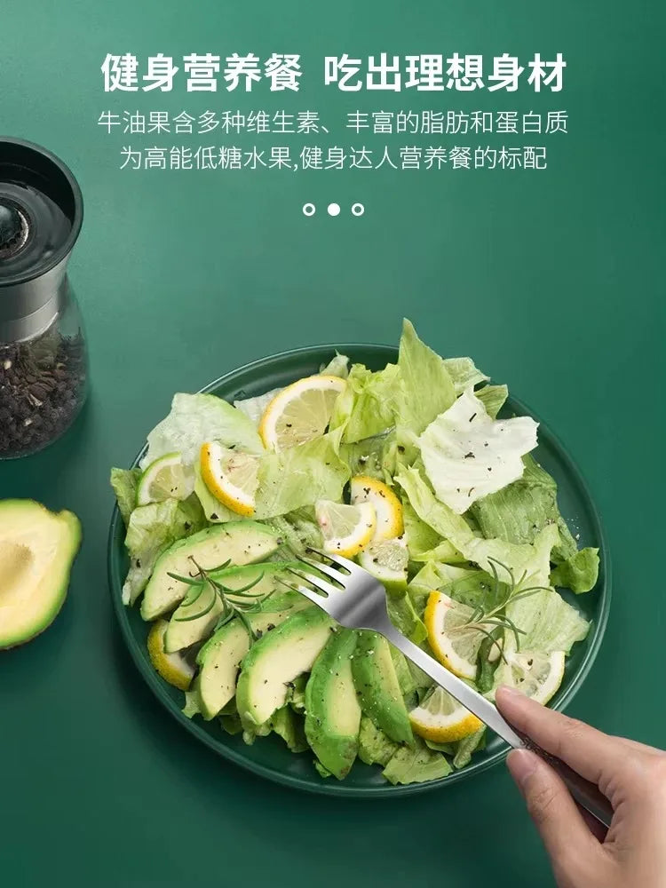 Avocado & Fruit Stainless Steel Cutting Gadget Avocado & Fruit Stainless Steel Cutting Gadget