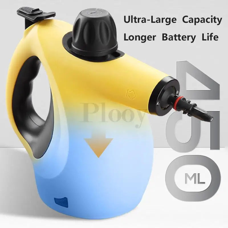 High Temp Steam Cleaner – 100℃+ Sterilization for Home Appliances High Temp Steam Cleaner – 100℃+ Sterilization for Home Appliances