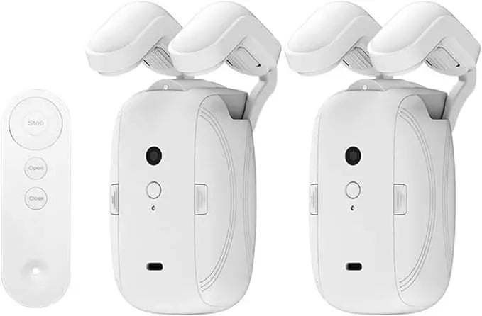 Smart Curtain Opener – Remote Controlled Electric Motor Smart Curtain Opener – Remote Controlled Electric Motor