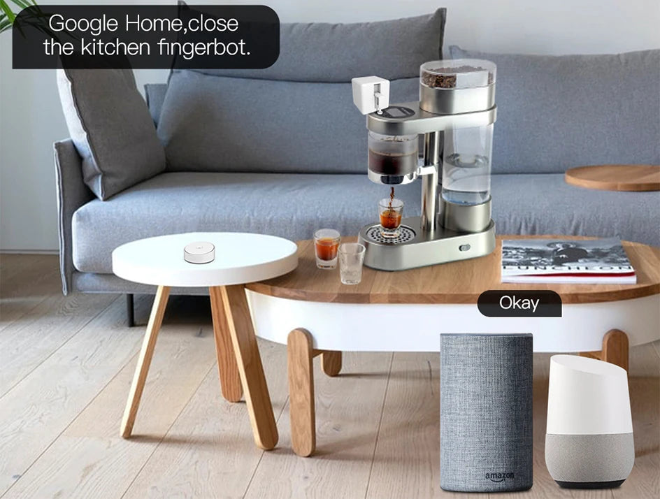 Tuya Smart Gateway Hub – WiFi ZigBee Bluetooth